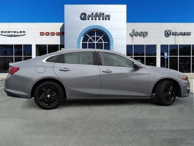 2023 Chevrolet Malibu LT 1LT