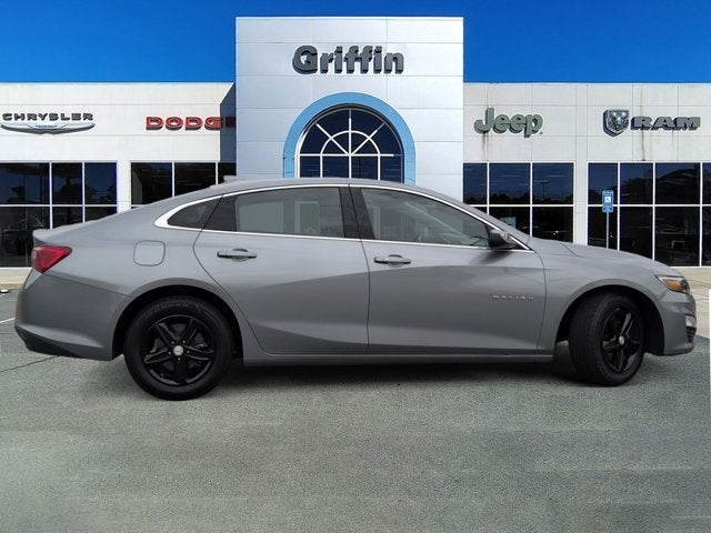 2023 Chevrolet Malibu LT 1LT