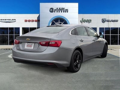 2023 Chevrolet Malibu LT 1LT