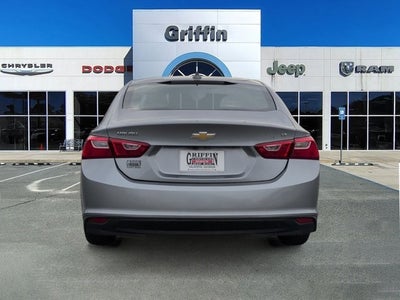 2023 Chevrolet Malibu LT 1LT