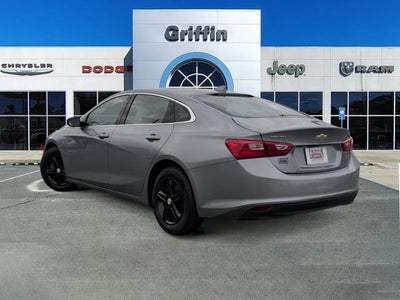 2023 Chevrolet Malibu LT 1LT