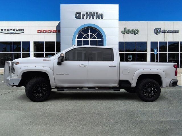 2024 Chevrolet Silverado 2500HD LTZ