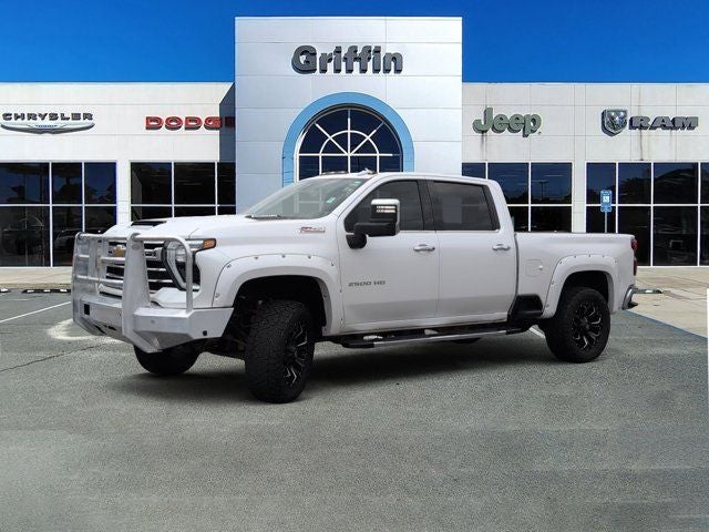 2024 Chevrolet Silverado 2500HD LTZ
