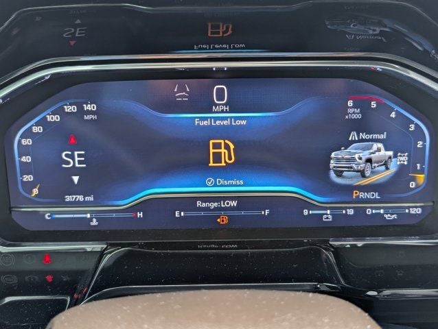 2024 Chevrolet Silverado 2500HD LTZ