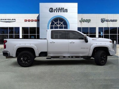 2024 Chevrolet Silverado 2500HD LTZ