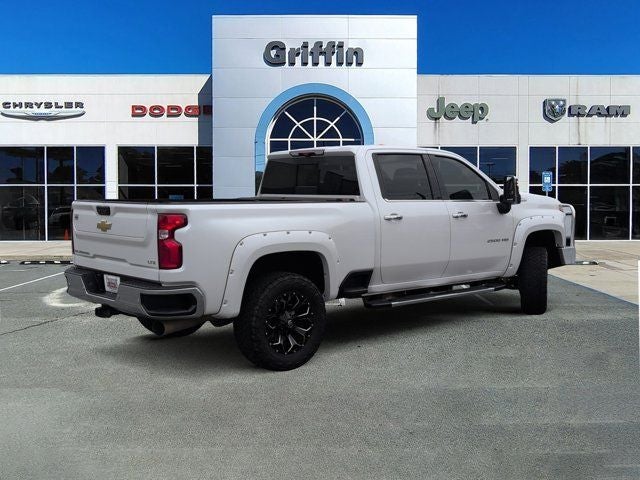 2024 Chevrolet Silverado 2500HD LTZ