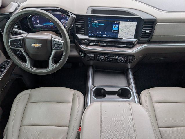 2024 Chevrolet Silverado 2500HD LTZ