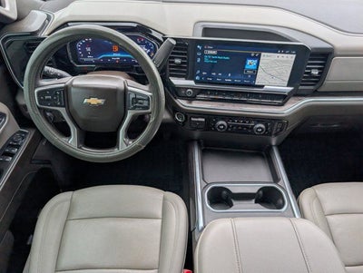 2024 Chevrolet Silverado 2500HD LTZ