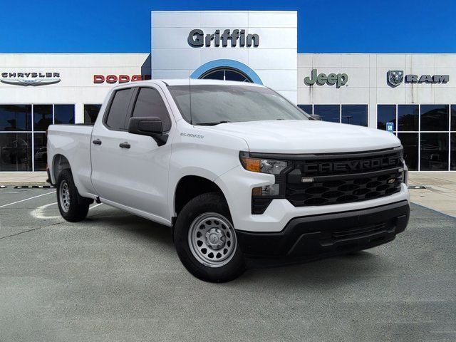 2023 Chevrolet Silverado 1500 WT