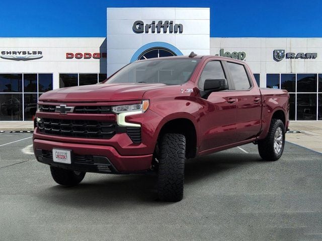 2024 Chevrolet Silverado 1500 RST