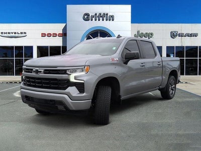 2023 Chevrolet Silverado 1500 RST
