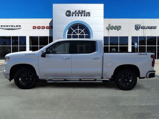 2023 Chevrolet Silverado 1500 LTZ