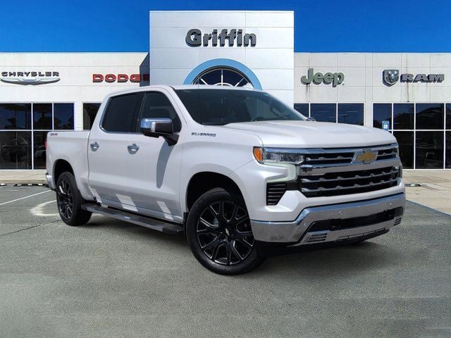2023 Chevrolet Silverado 1500 LTZ