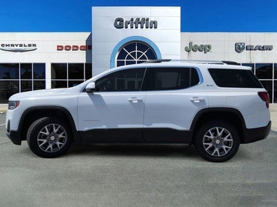 2021 GMC Acadia SLT