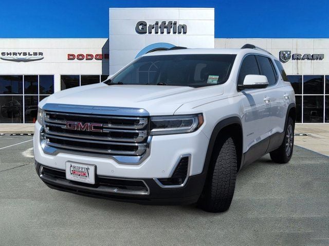 2021 GMC Acadia SLT