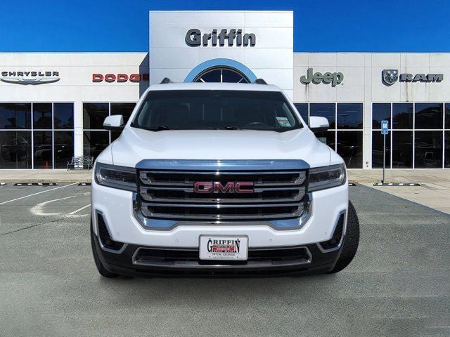 2021 GMC Acadia SLT