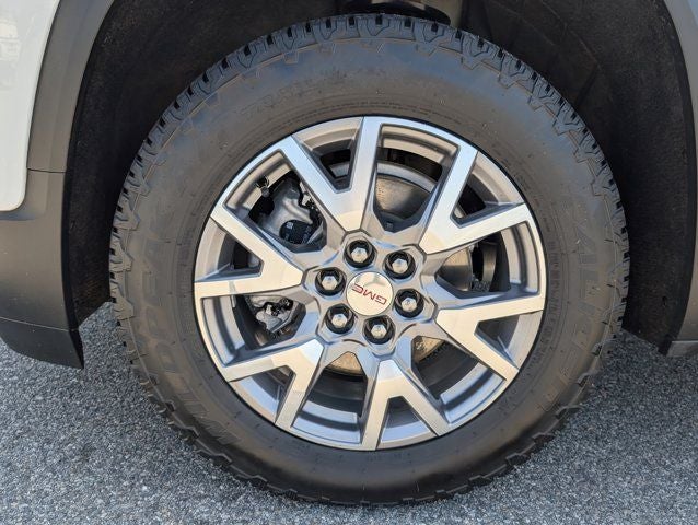 2021 GMC Acadia SLT