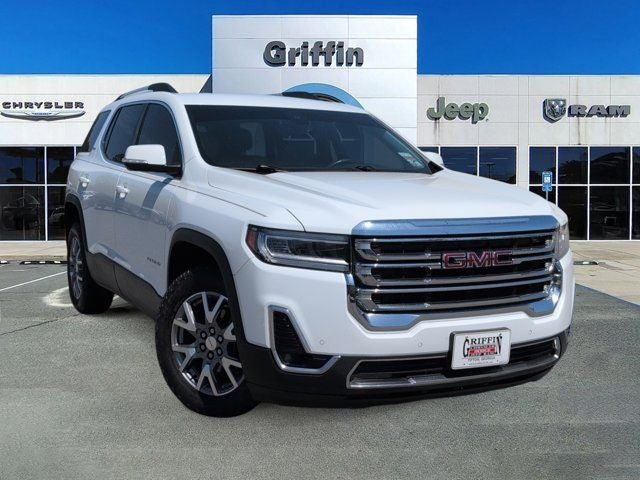 2021 GMC Acadia SLT