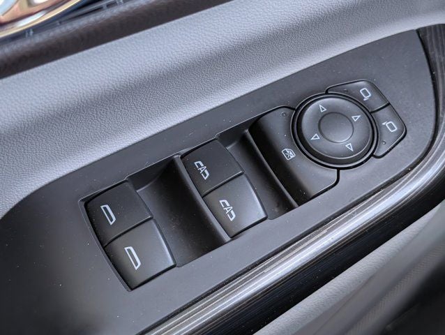 2021 GMC Acadia SLT