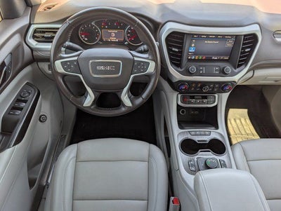 2021 GMC Acadia SLT