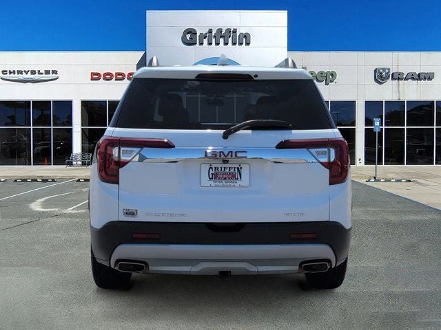 2021 GMC Acadia SLT
