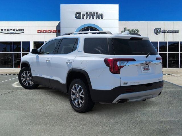 2021 GMC Acadia SLT