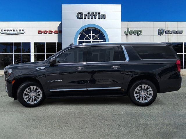 2023 GMC Yukon XL SLT