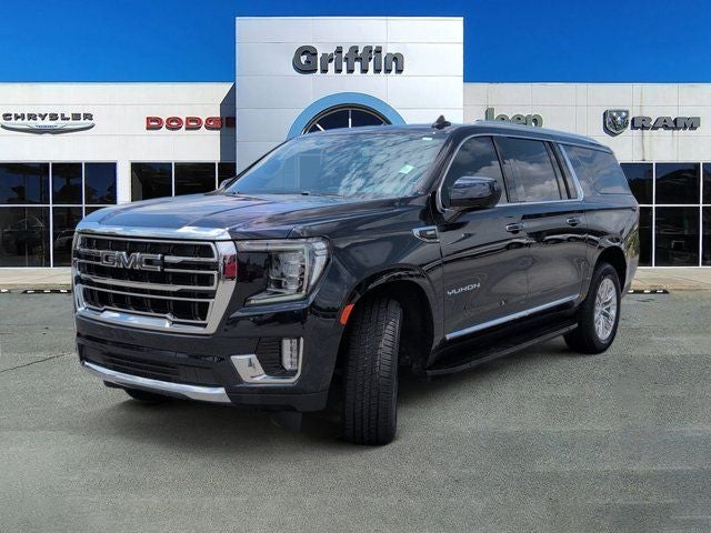 2023 GMC Yukon XL SLT