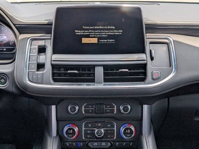 2023 GMC Yukon XL SLT