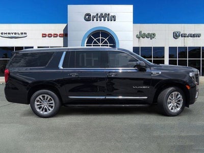 2023 GMC Yukon XL SLT
