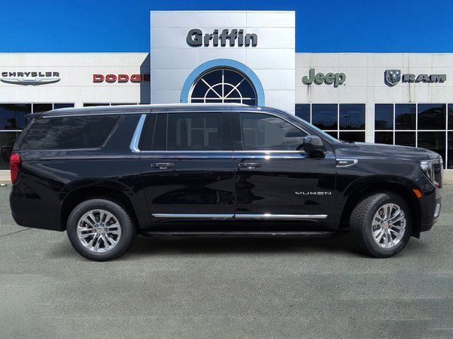 2023 GMC Yukon XL SLT