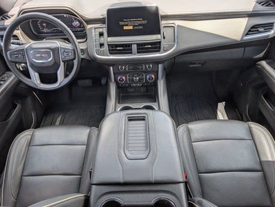 2023 GMC Yukon XL SLT
