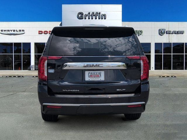 2023 GMC Yukon XL SLT