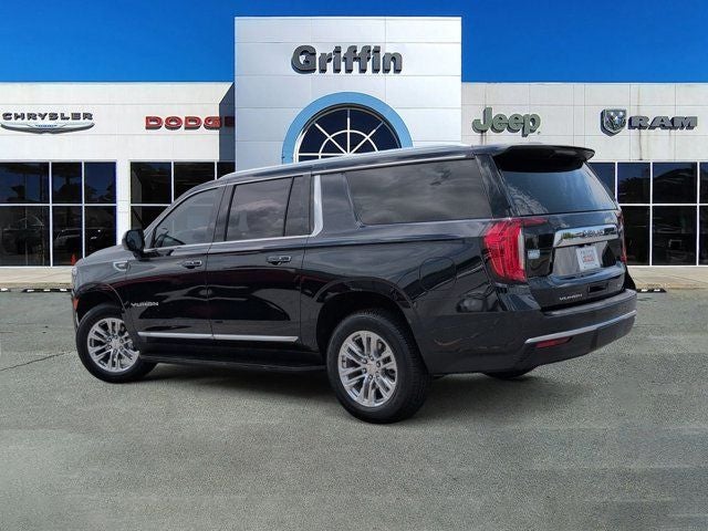 2023 GMC Yukon XL SLT