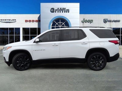2021 Chevrolet Traverse RS