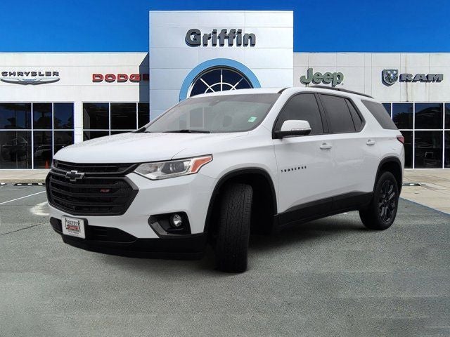 2021 Chevrolet Traverse RS