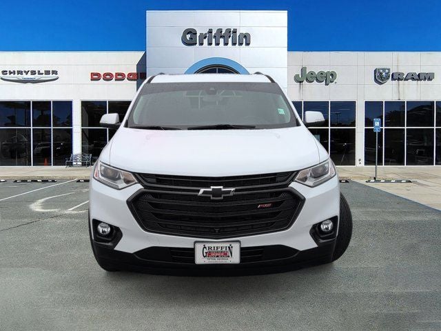 2021 Chevrolet Traverse RS