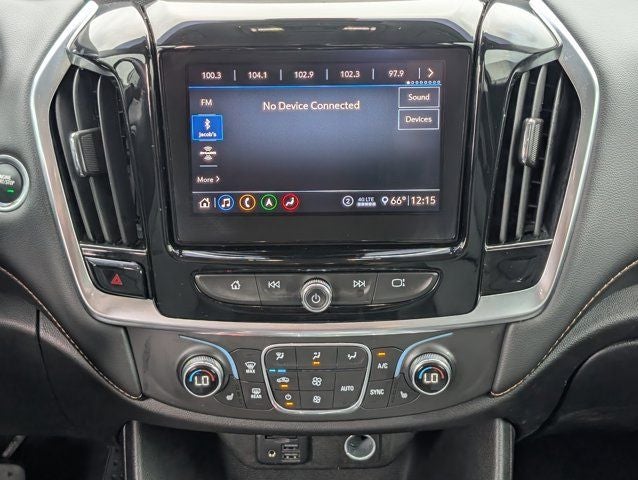 2021 Chevrolet Traverse RS