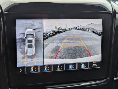 2021 Chevrolet Traverse RS