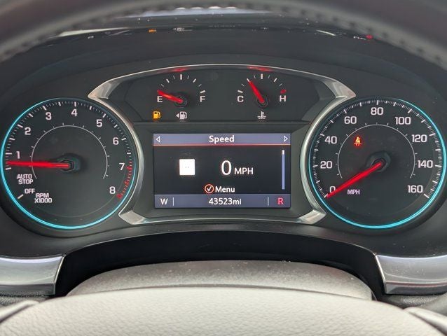 2021 Chevrolet Traverse RS
