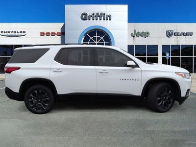 2021 Chevrolet Traverse RS