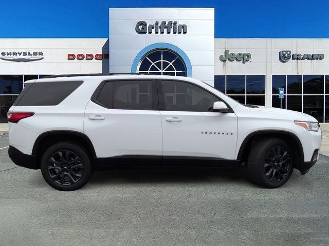 2021 Chevrolet Traverse RS