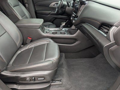 2021 Chevrolet Traverse RS
