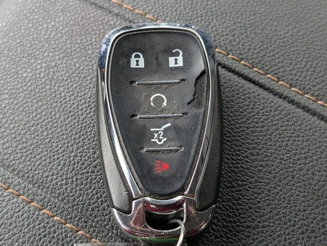 2021 Chevrolet Traverse RS