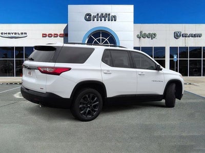 2021 Chevrolet Traverse RS