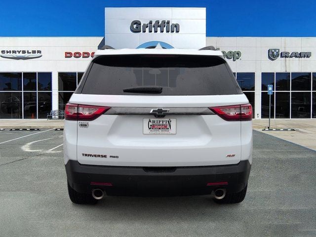 2021 Chevrolet Traverse RS