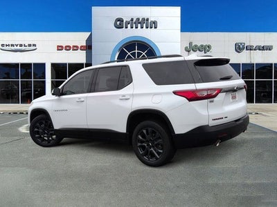 2021 Chevrolet Traverse RS