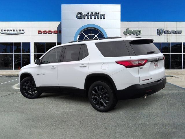 2021 Chevrolet Traverse RS
