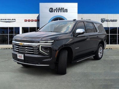 2025 Chevrolet Tahoe Premier