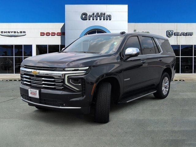2025 Chevrolet Tahoe Premier